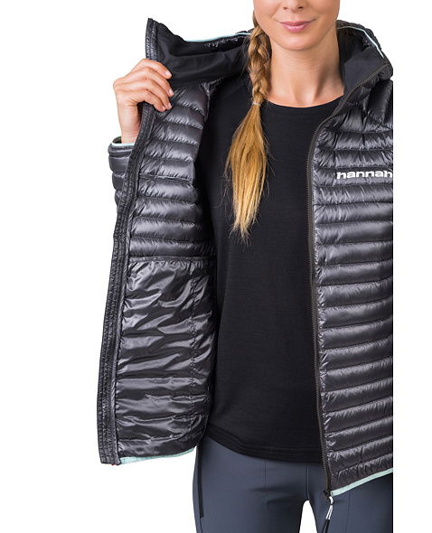 Dámska bunda HANNAH MANTIS HOODY