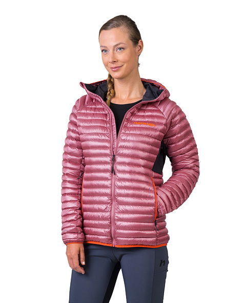 Dámska bunda HANNAH MANTIS HOODY