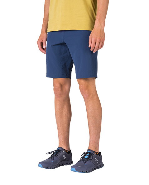 Shorts Hannah Nairi II Men, midnight navy (orange)