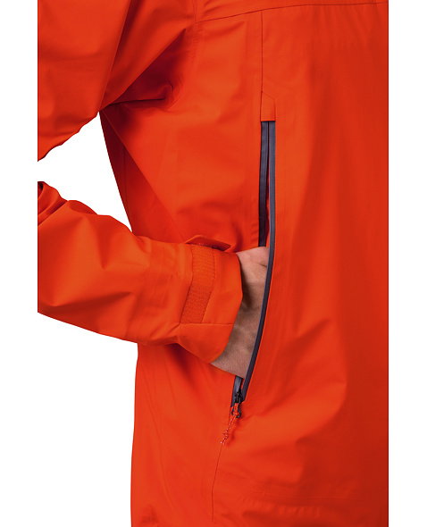 Jacket Hannah Nexus Men