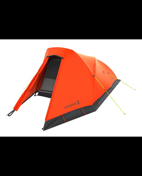 Stan HANNAH CAMPING HAWK 2 SNOW