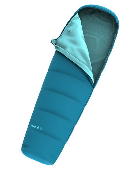 Sleepingbag HANNAH CAMPING BIKE W 100 Lady