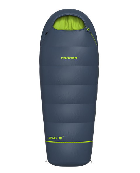Spací pytel HANNAH CAMPING BIVAK JR 200 Junior