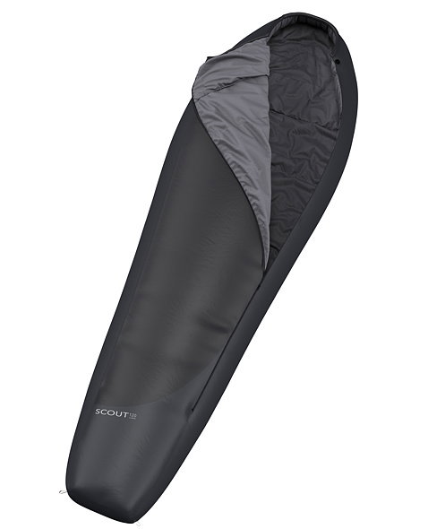 Spací pytel HANNAH CAMPING SCOUT 120 LONG Uni