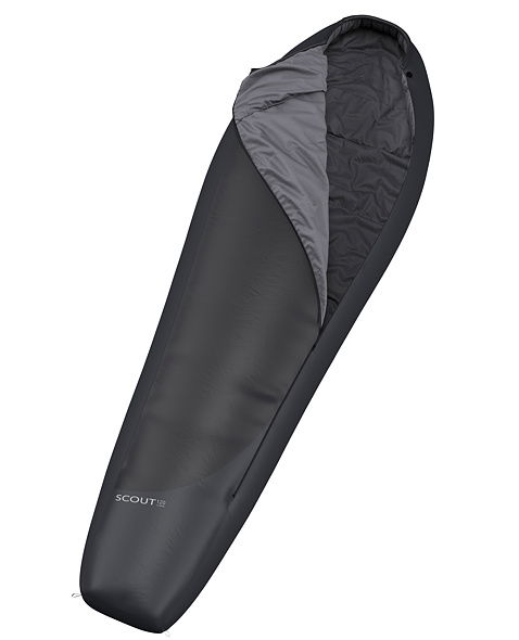 Sleeping bag HANNAH CAMPING SCOUT 120 LONG Uni