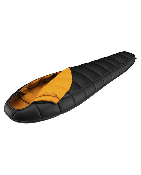 Sleeping bag HANNAH CAMPING SHERPA 300 Uni