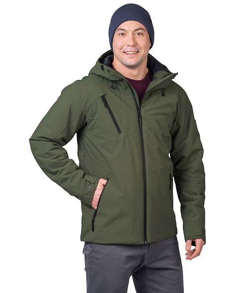 Jacket Hannah Derk II Men