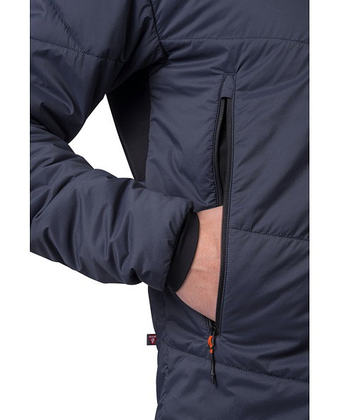 Jacket Hannah Gabber Hoody Men