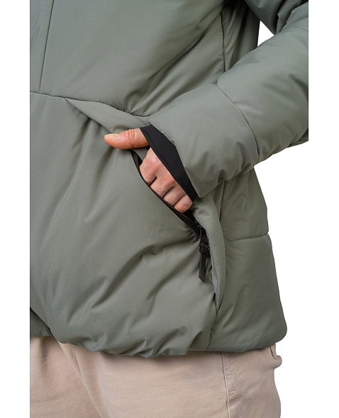 Jacket Hannah Tea Lady, castor gray