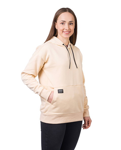 Hoodie Hannah Sandy Hoody Lady