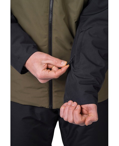 Jacket Hannah Mascon II Men