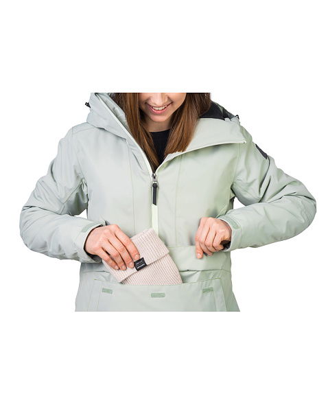 Jacket Hannah Megie Lady, desert sage