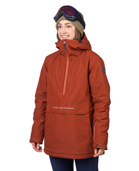 Jacket Hannah Megie Lady, picante