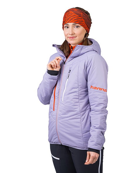 Dámska bunda HANNAH GABBY HOODY II