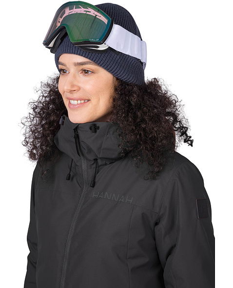 Jacket Hannah Pepper Lady, anthracite