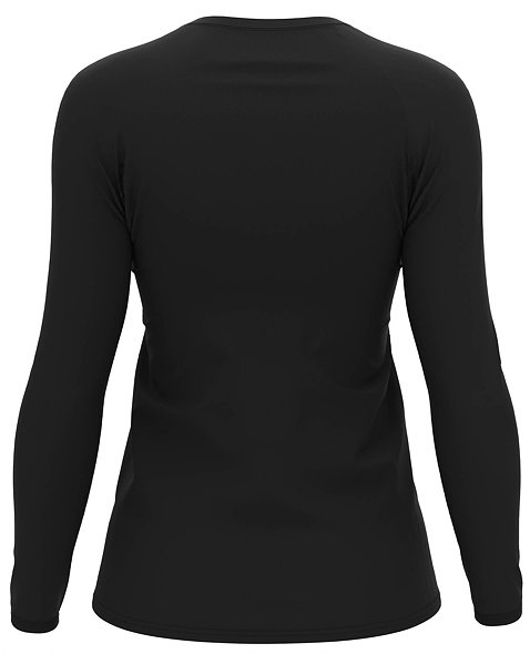 Dámské tričko HANNAH LESLIE LS, anthracite