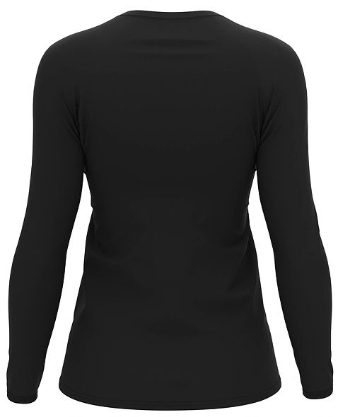 T-shirt Hannah Leslie LS Lady, anthracite