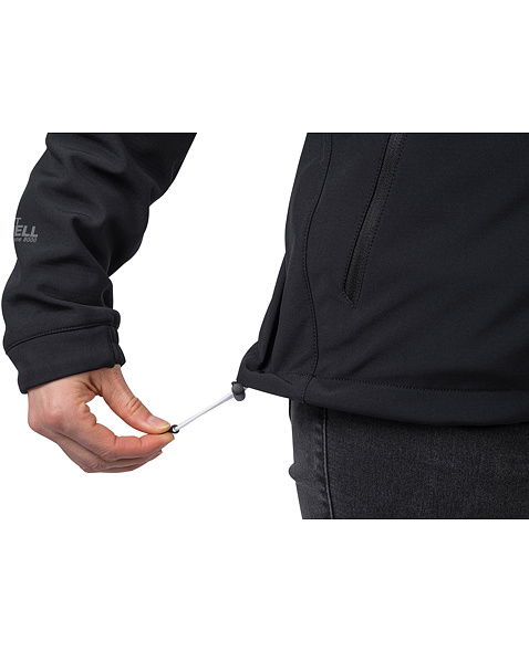 Jacket Hannah Bria Lady, anthracite