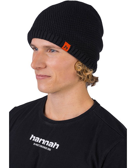 Čiapka HANNAH BRIT, anthracite