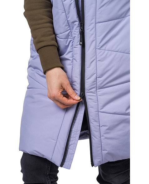 Hannah vest Ela Lady