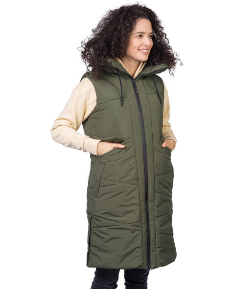 Hannah vest Ela Lady