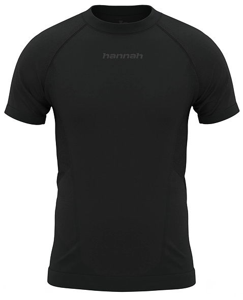 Base Layer Short Sleeve Hannah Active TS S/S Men, anthracite