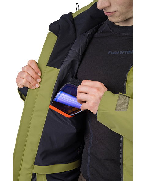 Pánská bunda HANNAH CHANDLER