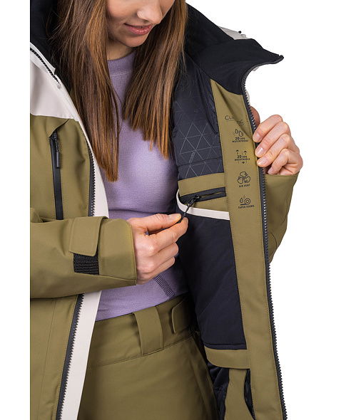 Jacket Hannah Saliva Lady