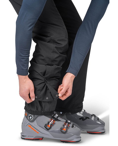 Pants Hannah Slater FD Men, anthracite