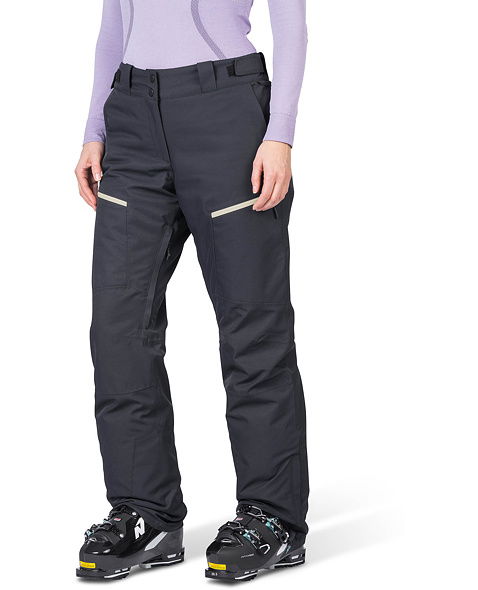 Dámské kalhoty HANNAH SOREN, anthracite