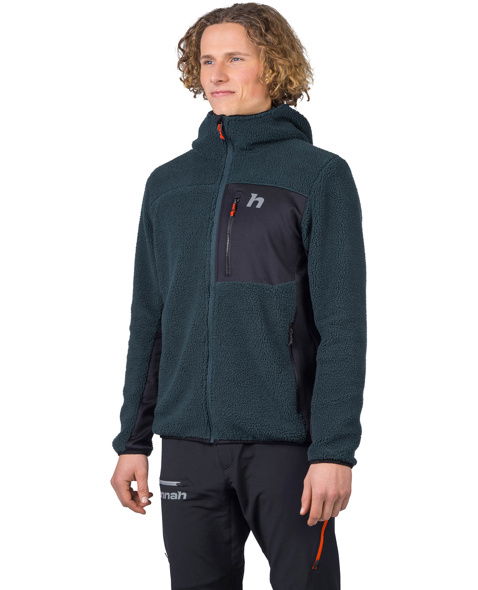 Pánská mikina HANNAH KODIAK HOODY