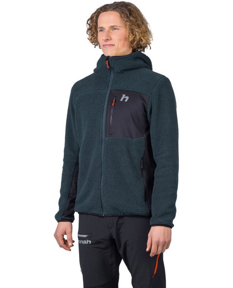 Pánska mikina HANNAH KODIAK HOODY