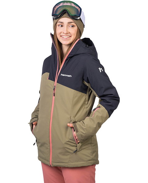 Jacket Hannah Maky COL Lady