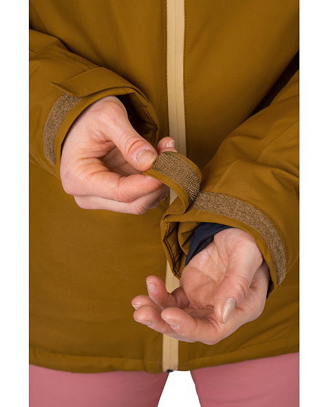 Dámska bunda HANNAH MAKY COL