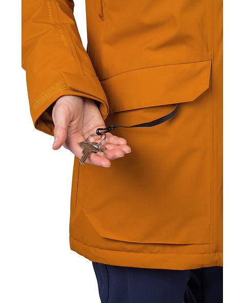 Dámska bunda HANNAH MERILA FD