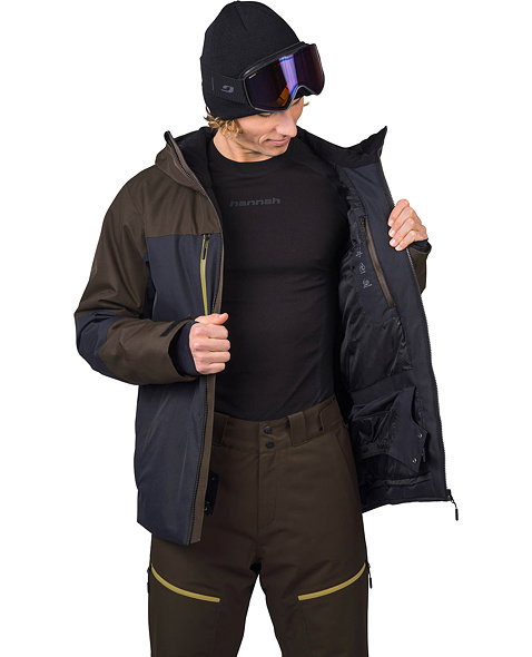 Jacket Hannah Niel Men