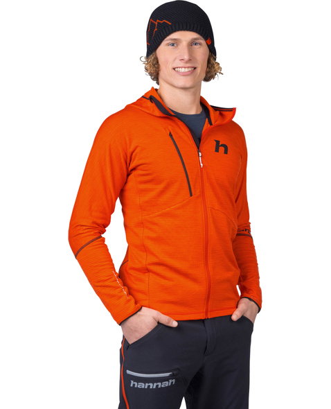 Pánska mikina HANNAH NIRO HOODY
