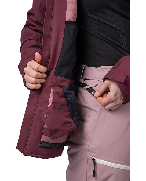 Jacket Hannah Noren Lady