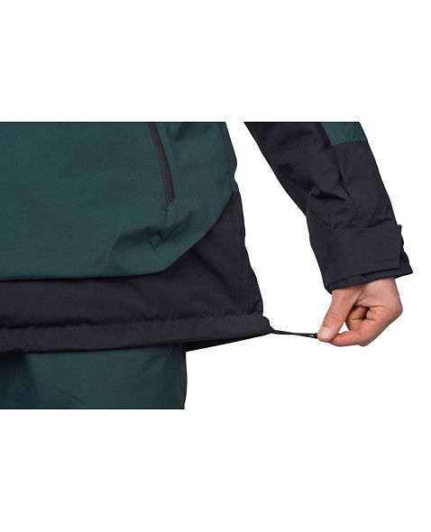 Pánska bunda HANNAH PATTY FD