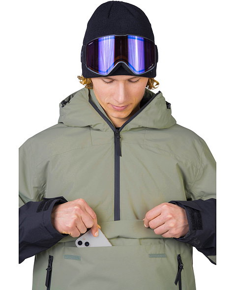 Jacket Hannah Patty FD Men