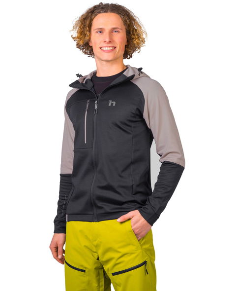 Pánská mikina HANNAH TARIQ HOODY