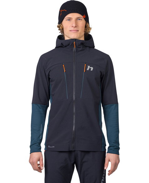 Hybrid Jacket Hannah Trane Hoody Men