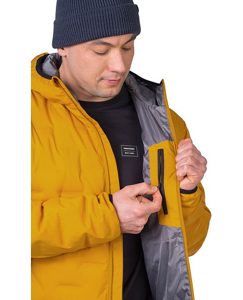 Pánská bunda HANNAH ZAZU