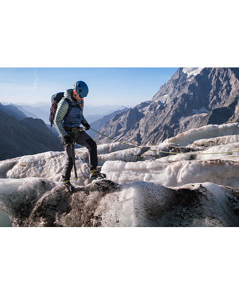 Jacket Hannah Mio Hoody Men