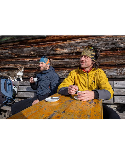 Jacket Hannah Vertical Men