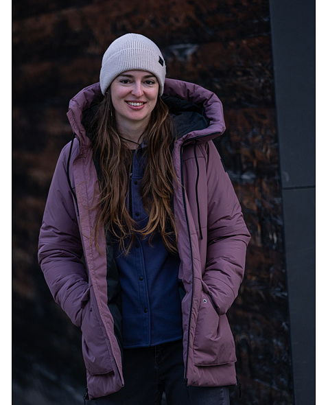 Dámská bunda HANNAH REBECA