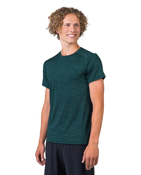 T-shirt Hannah Pelton Men, botanical garden mel