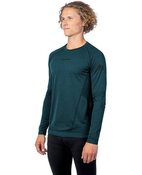 Pánské funkční termoprádlo HANNAH ACTIVE TS L/S