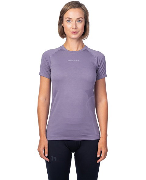 Dámské funkční termoprádlo HANNAH ACTIVE TS S/S W