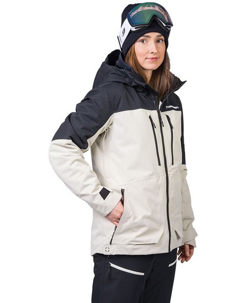 Jacket Hannah Saliva Lady